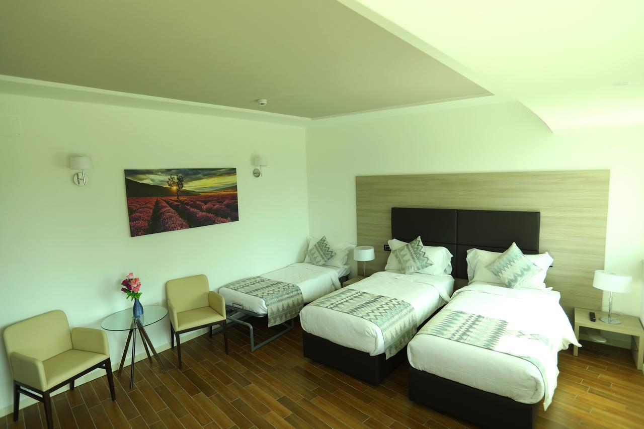 Hotel Nuvola Prato  Exterior photo