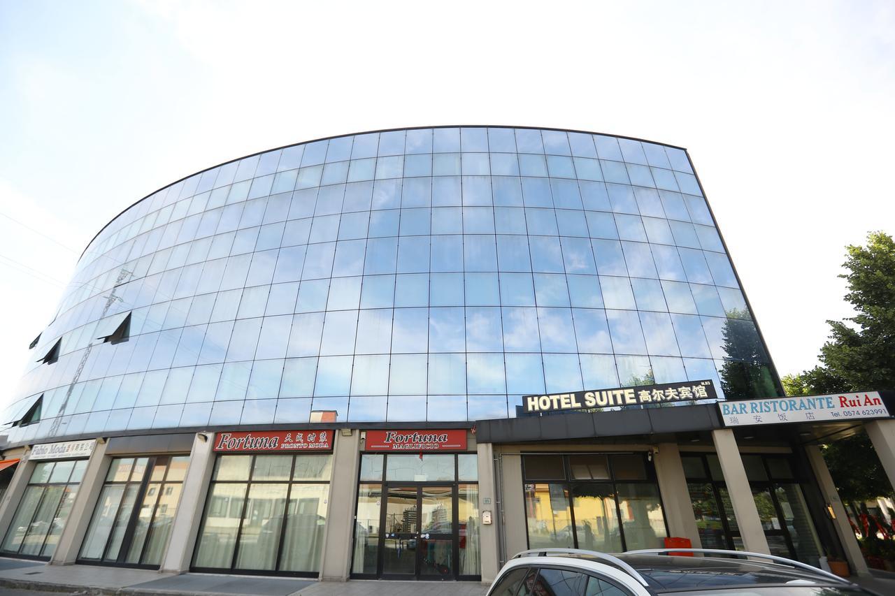 Hotel Nuvola Prato  Exterior photo