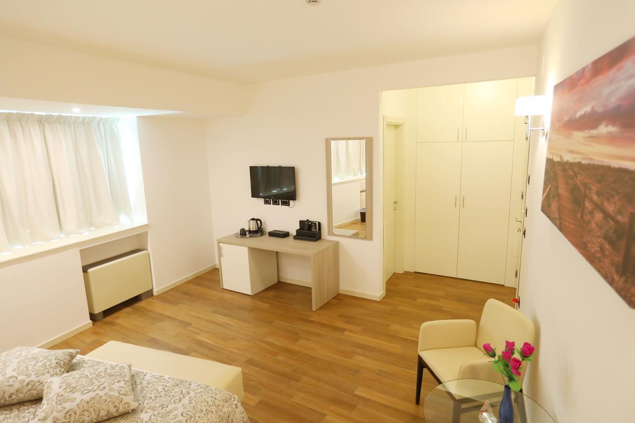 Hotel Nuvola Prato  Exterior photo